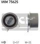 SKF Spannrolle, Zahnriemen VKM 75625