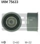 SKF Spannrolle, Zahnriemen VKM 75633