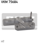SKF Spannrolle, Zahnriemen VKM 75684
