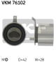 SKF Spannrolle, Zahnriemen VKM 76102