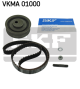 SKF Zahnriemensatz VKMA 01000