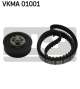 SKF Zahnriemensatz VKMA 01001