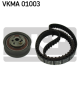 SKF Zahnriemensatz VKMA 01003
