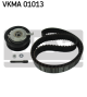 SKF Zahnriemensatz VKMA 01013