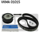 SKF Zahnriemensatz VKMA 01015