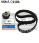 SKF Zahnriemensatz VKMA 01106