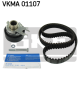 SKF Zahnriemensatz VKMA 01107