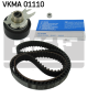 SKF Zahnriemensatz VKMA 01110
