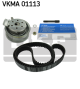 SKF Zahnriemensatz VKMA 01113