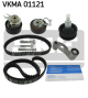 SKF Zahnriemensatz VKMA 01121