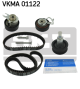 SKF Zahnriemensatz VKMA 01122