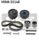 SKF Zahnriemensatz VKMA 01148
