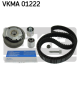 SKF Zahnriemensatz VKMA 01222