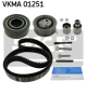 SKF Zahnriemensatz VKMA 01251