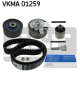 SKF Zahnriemensatz VKMA 01259