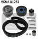 SKF Zahnriemensatz VKMA 01263