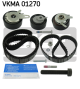 SKF Zahnriemensatz VKMA 01270