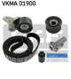 SKF Zahnriemensatz VKMA 01900