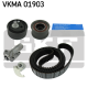 SKF Zahnriemensatz VKMA 01903