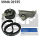 SKF Zahnriemensatz VKMA 01935