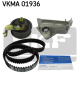 SKF Zahnriemensatz VKMA 01936