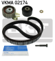 SKF Zahnriemensatz VKMA 02174