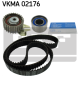 SKF Zahnriemensatz VKMA 02176