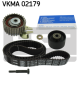 SKF Zahnriemensatz VKMA 02179