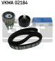 SKF Zahnriemensatz VKMA 02184
