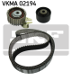 SKF Zahnriemensatz VKMA 02194
