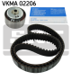 SKF Zahnriemensatz VKMA 02206