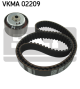 SKF Zahnriemensatz VKMA 02209