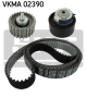 SKF Zahnriemensatz VKMA 02390