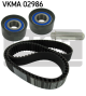 SKF Zahnriemensatz VKMA 02986