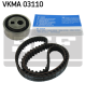 SKF Zahnriemensatz VKMA 03110