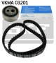 SKF Zahnriemensatz VKMA 03201
