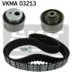 SKF Zahnriemensatz VKMA 03213