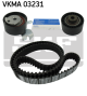 SKF Zahnriemensatz VKMA 03231