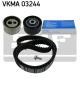 SKF Zahnriemensatz VKMA 03244