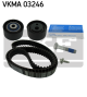 SKF Zahnriemensatz VKMA 03246