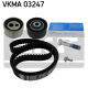SKF Zahnriemensatz VKMA 03247