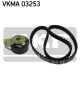 SKF Zahnriemensatz VKMA 03253