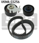 SKF Zahnriemensatz VKMA 03256