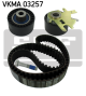 SKF Zahnriemensatz VKMA 03257