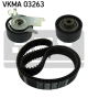 SKF Zahnriemensatz VKMA 03263