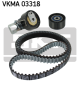 SKF Zahnriemensatz VKMA 03318