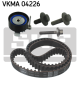 SKF Zahnriemensatz VKMA 04226