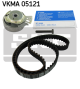 SKF Zahnriemensatz VKMA 05121