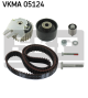 SKF Zahnriemensatz VKMA 05124