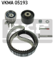 SKF Zahnriemensatz VKMA 05193